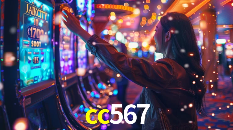 cc567: Jogos de Caça-Níqueis-Altas Recompensas, Roleta-Velocidade, Blackjack-Desafios Máximos