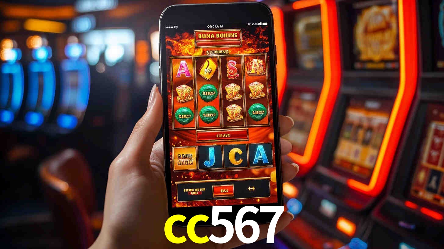 Sinta a adrenalina dos jogos de cassino com cc567