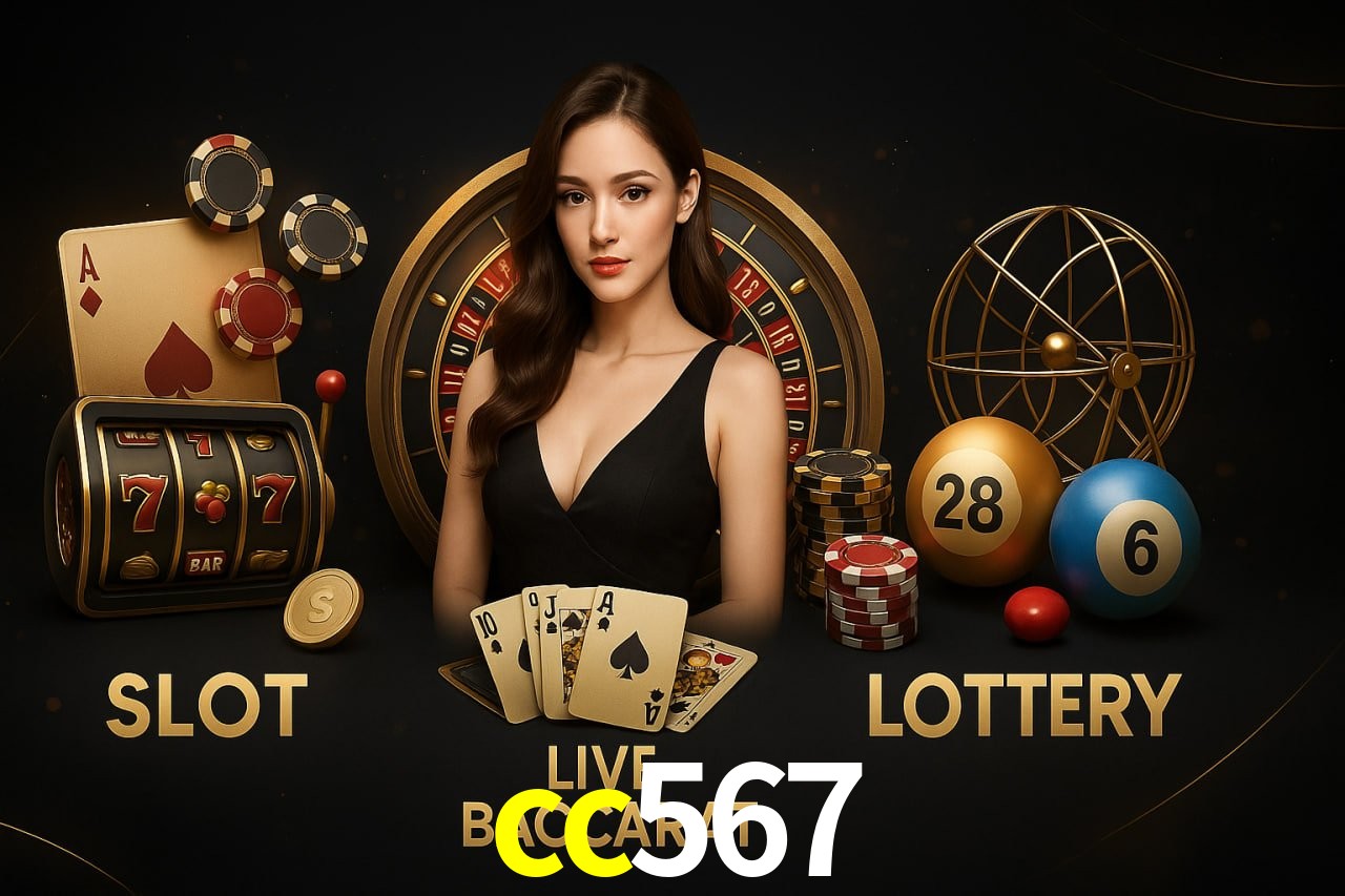Variedade de jogos na cc567